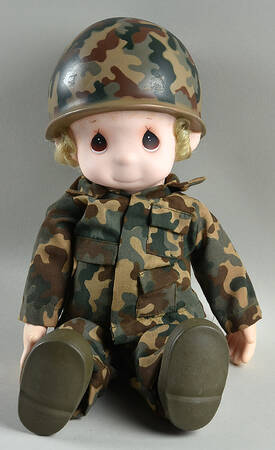 General Line Dolls Private Jojo - No Box