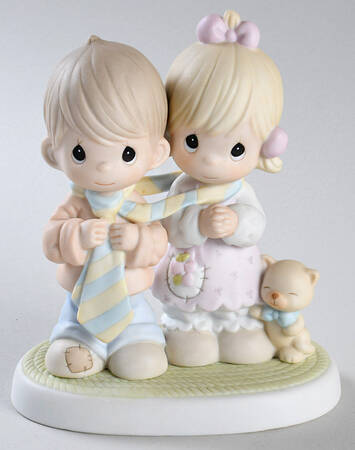 Blessed Be the Tie That Binds Cross In Heart-Blessed Be The Tie That B - Cross In Heart Mark, No Box