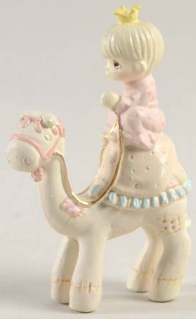 Nativity-Pewter King & Camel 3 - No Box