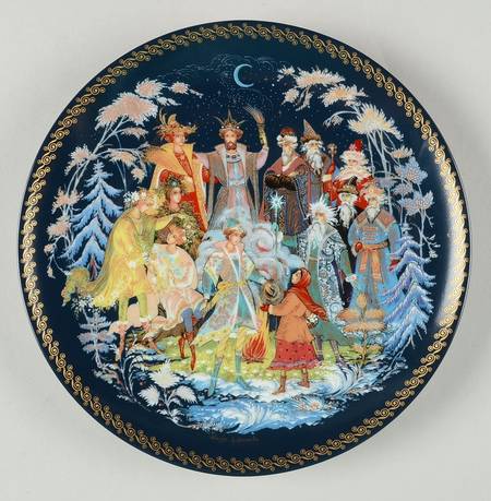 Gifts of the Seasons The Twelve Months - No Box