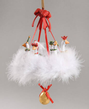 Krinkles Twelve Days of Christmas Six Geese A Laying - Boxed