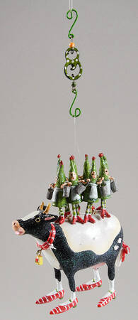 Krinkles Twelve Days of Christmas by Patience Brewster