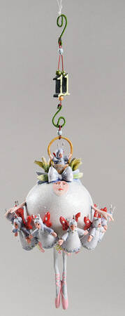 Krinkles Twelve Days of Christmas Eleven Ladies Dancing - Boxed