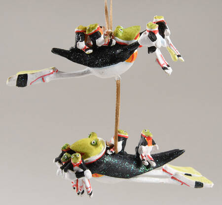 Krinkles Twelve Days of Christmas Twelve Lords Leaping - Boxed