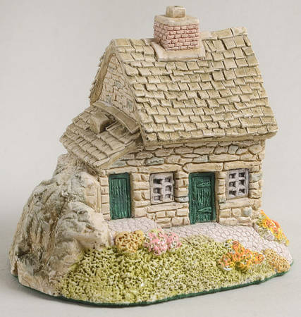 British Isles Cottage Northumbria - Boxed