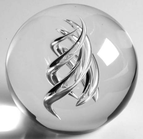 Simon Pearce Paperweights by Simon Pearce