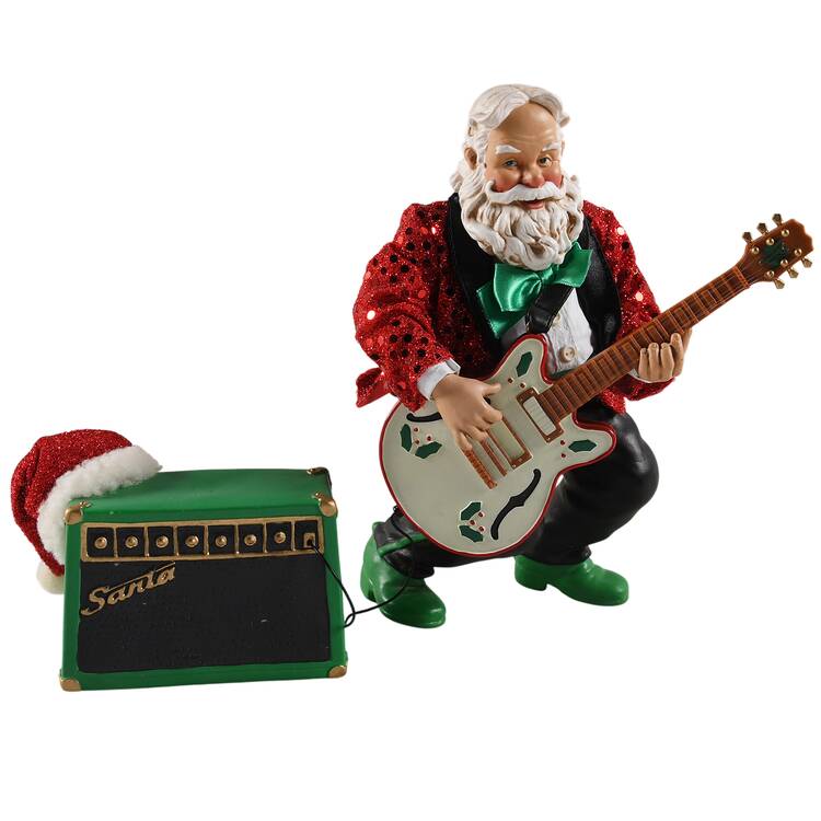 American Artists Santa Be Good - No Box