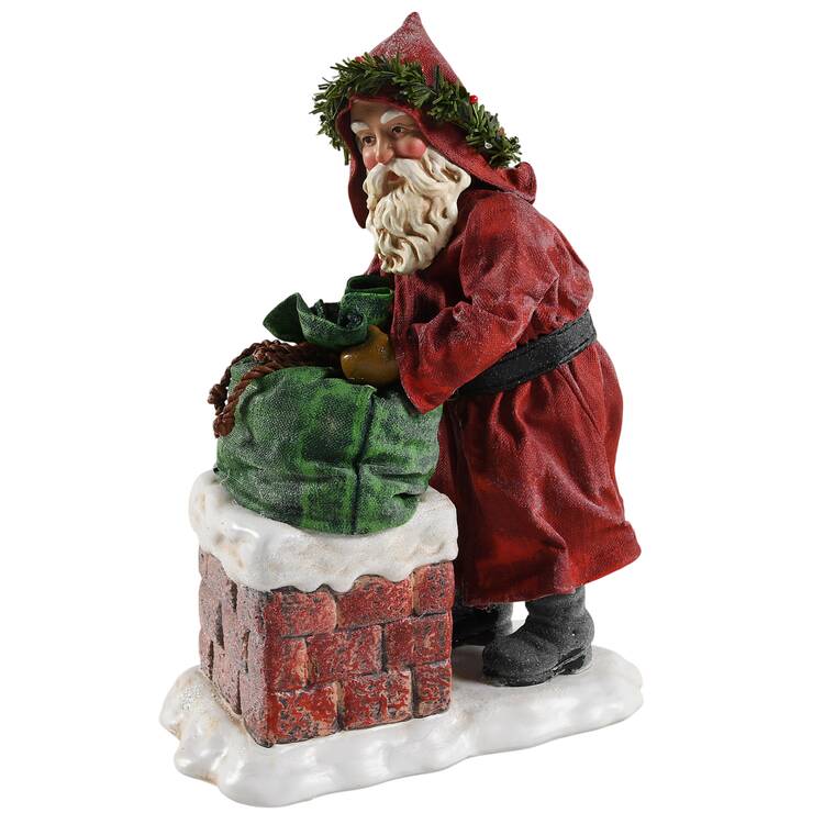 American Artists Spirit Of Christmas Past - No Box