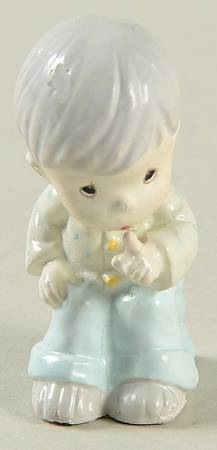 We Gather Together-Pewter Brother Shushing Tippy - No Box