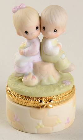 Original 21 Hinged Box Collection Love One Another - Boxed