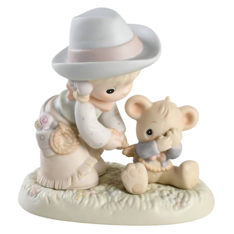 I CAN'T BEAR TO LET YOU GO Ship-I Can't Bear To Let You Go - Ship Trademark With Box