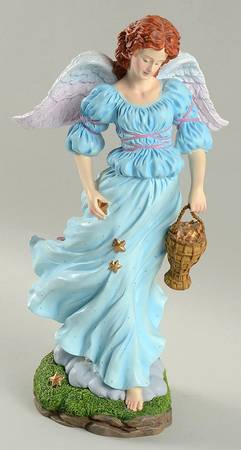 Earth Angels Celeste-Angel Of Stars - Boxed