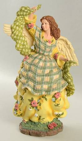 Earth Angels Cottage Angel - Boxed