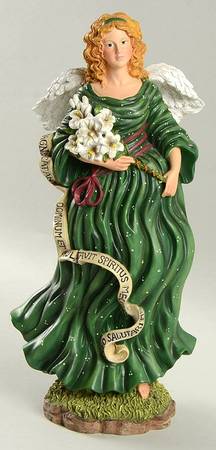 Earth Angels Messenger Angel - Boxed