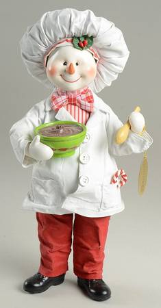 Snowfolk Chef Sherbette - Boxed