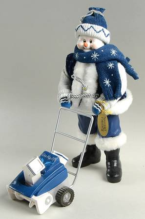 Snowfolk Snovik Blowzell - Boxed