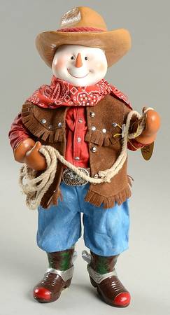 Snowfolk Tex Br-R-R-Rito - Boxed