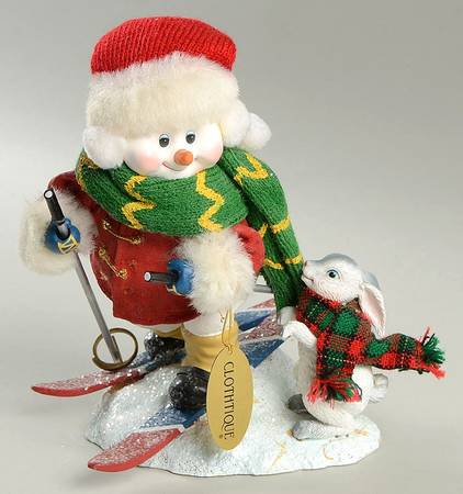 Snowfolk Beresford Bunsicle - Boxed