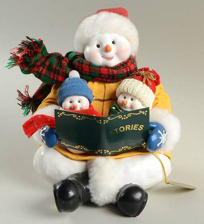 Snowfolk Booker Freezelander - With Box