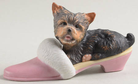 Playful Pups Pampered Pup-Set Of 2 - No Box
