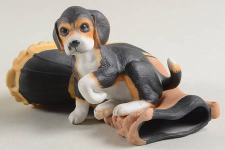 Playful Pups Take Me Along-Set Of 2 - No Box
