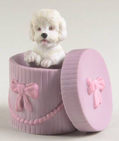 Playful Pups Peek-A-Boo-Set Of 2 - No Box
