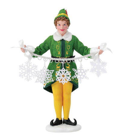 Elf the Movie by Possible Dreams