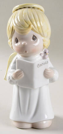 Precious Moments Porcelain Tree Topper by Enesco