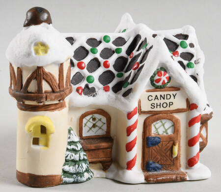 Santa's Village by Plus Promo Inc