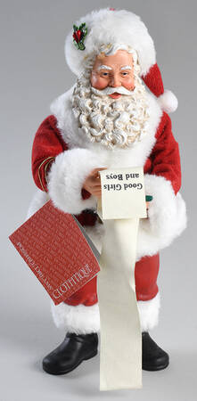 Annual Santa-Limited Edition by Possible Dreams