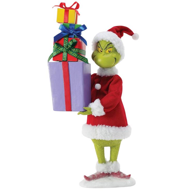 Grinch One Of A Kind - Boxed