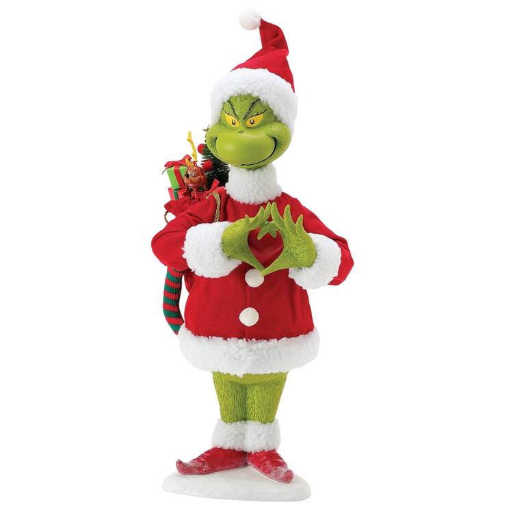 Grinch His Heart Grew - Boxed
