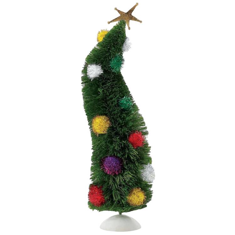 Grinch Wonky Tree Small - Boxed