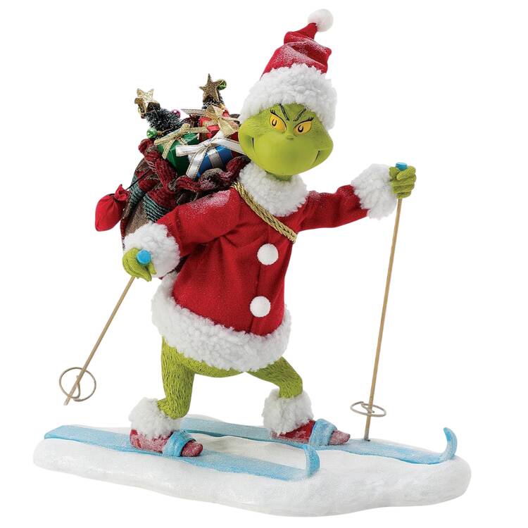 Grinch Grinchy Delivery - Boxed