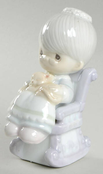 Precious Moments Salt & Pepper Sets Purr-Fect Grandma - Boxed