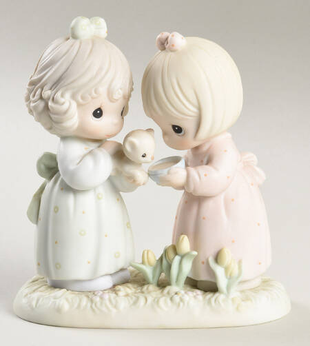 I'M So Glad That God Has Blessed G Clef-I'm So Glad That God Has Blessed  - G Clef Trademark With Box