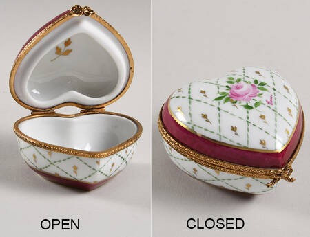 Paris-Style Limoges Box by Paris-Style