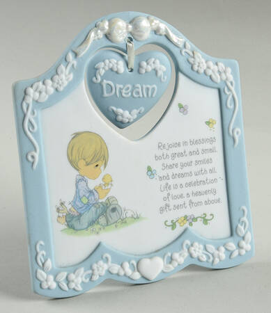 Affirmation Plaques Dream Affirmation Plaque - Boxed
