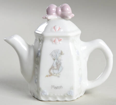 Monthly Teapots March - No Box