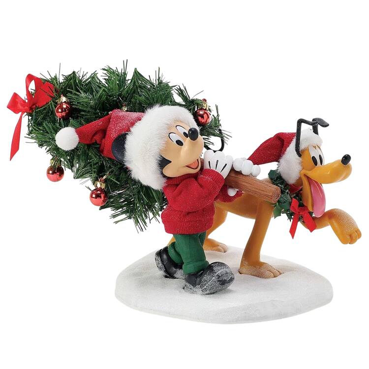 Mickey & Friends-Disney Mickey's Perfect Tree - Boxed
