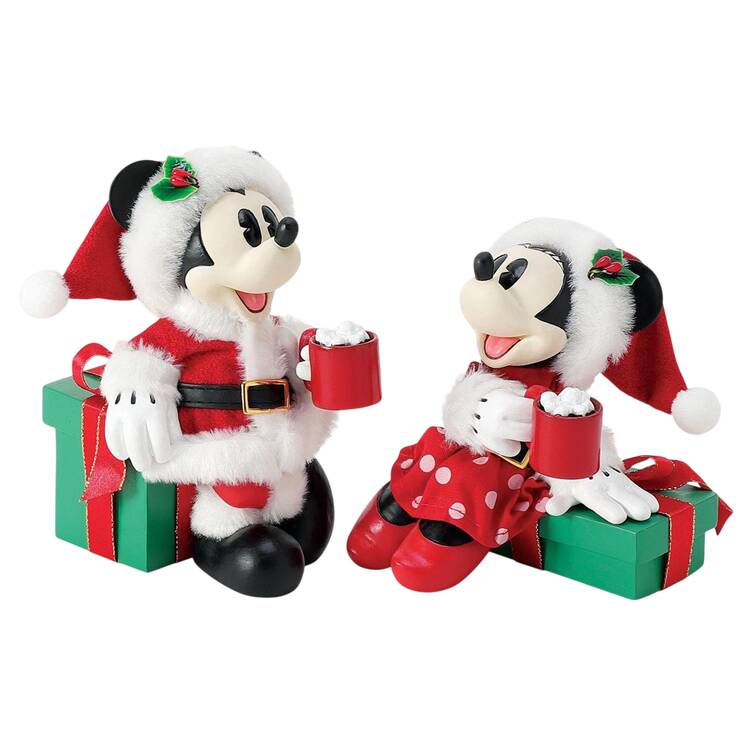 Mickey & Friends-Disney Cocoa Break - Boxed