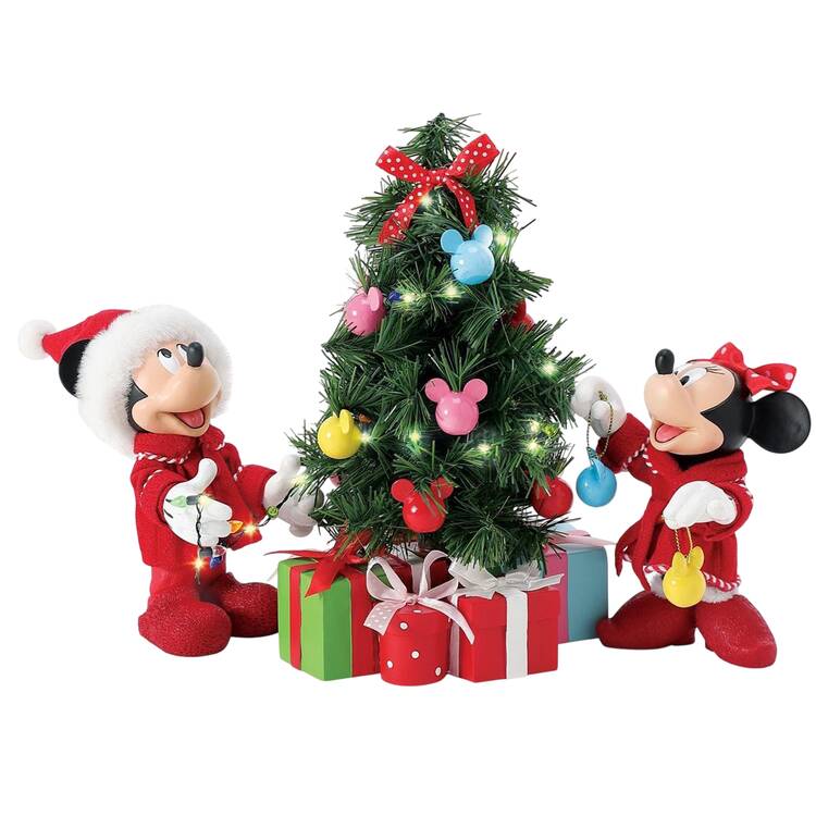 Mickey & Friends-Disney Mickey Mouse Decorations - Boxed
