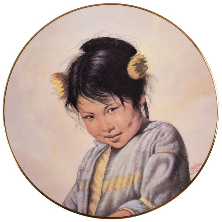 Spirit Series By Gregory Perillo Mai Lai - Boxed