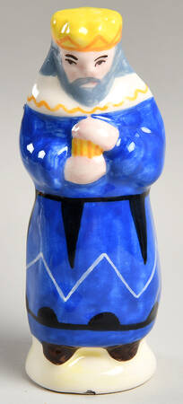 Nativity Wiseman Standing - No Box