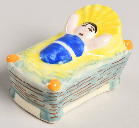 Nativity Jesus - No Box