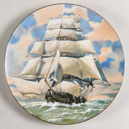 Great American Sailing Ships The Lightning - No Box
