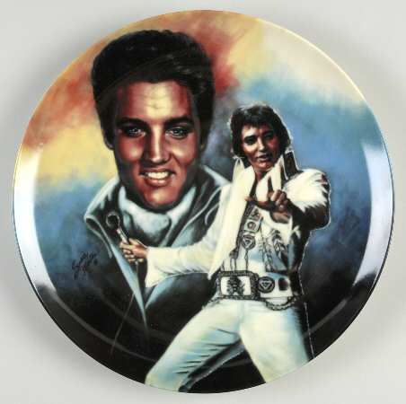 Commemoratives Elvis Presley - Boxed