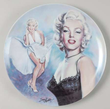 Commemoratives Marilyn Monroe - Boxed