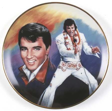 Elvis Remembered Forever Yours - Boxed