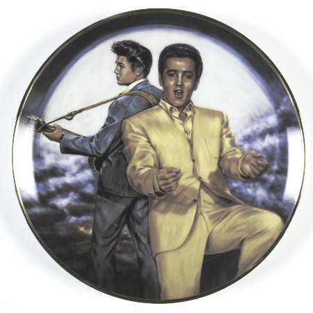 Elvis Remembered Rockin In The Moonlight - Boxed
